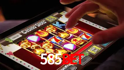 Cadastro rápido e seguro na 585bet