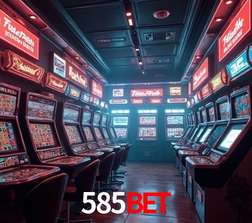 Jogos populares e pagamentos rápidos na 585bet