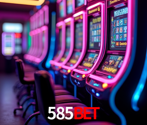 Loterias online na 585bet