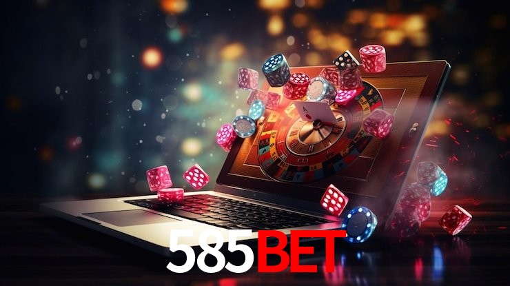Download para Android e iOS na 585bet