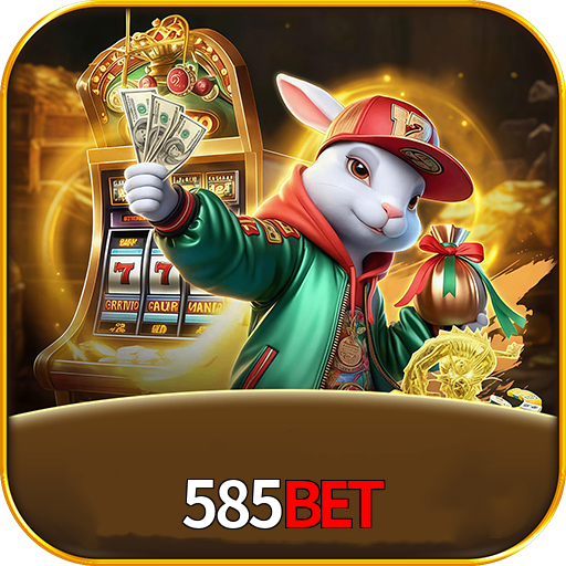 Imagem promocional da 585bet mostrando a plataforma e suas vantagens